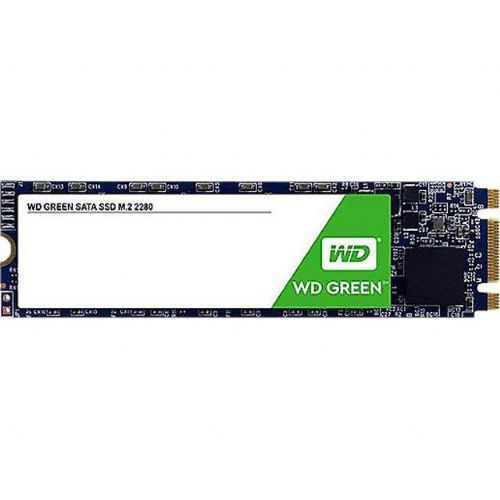 WD SSD 480GB Western Digital WDS480G2G0A Green Sata3